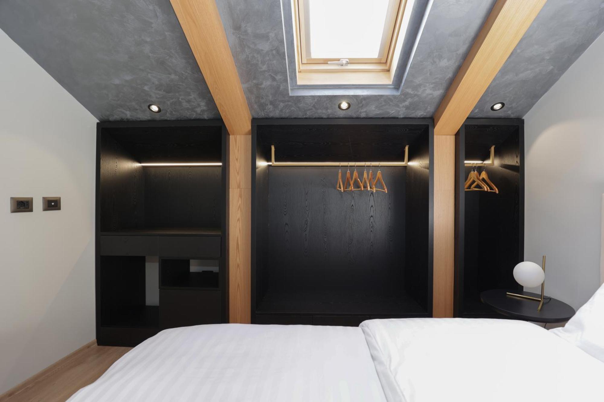 Gremmy Boutique Hotel Tirana Exterior foto