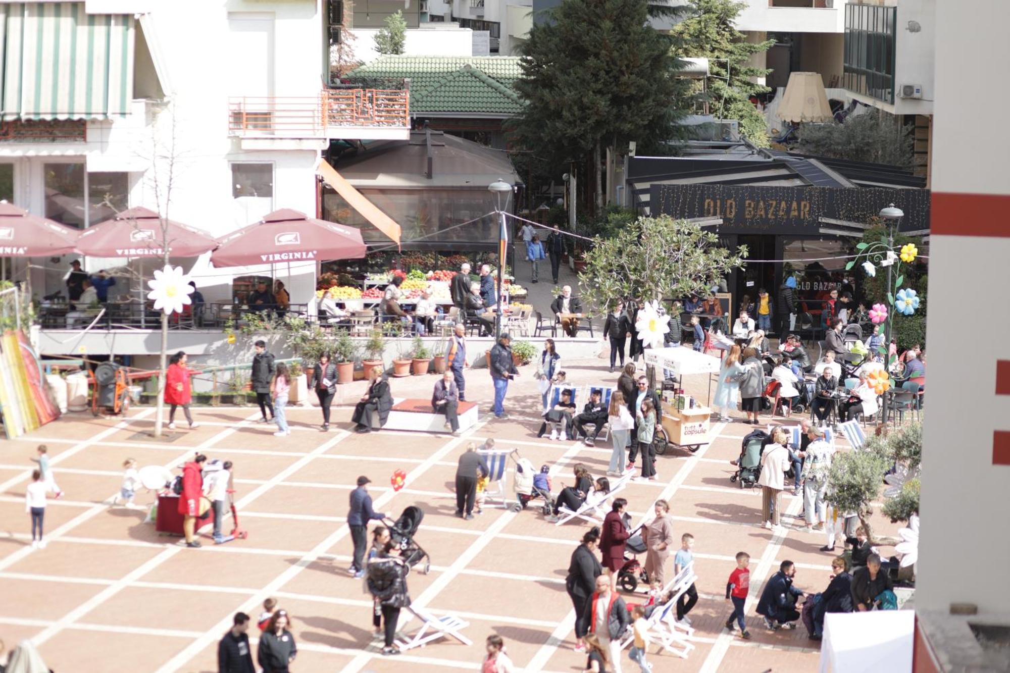 Gremmy Boutique Hotel Tirana Exterior foto